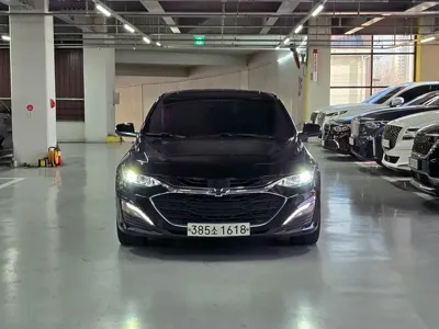 ChevroletGMDaewoo Malibu 2019, 145915 км, за 10950000 KRW