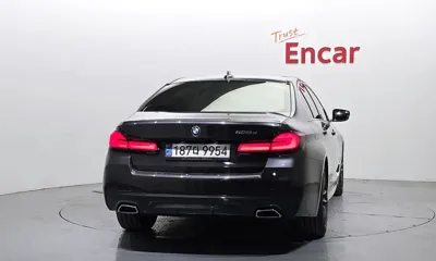 BMW 5-Series 2021, 72766 км, за 37000000 KRW