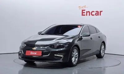 ChevroletGMDaewoo Malibu · 2017 год