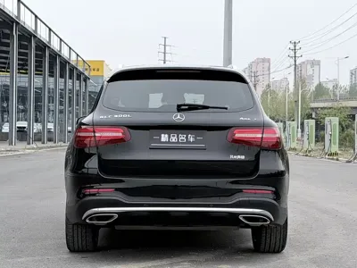 Mercedes-Benz GLC 2019, 68000 км, за 148000 CNY - фото 10