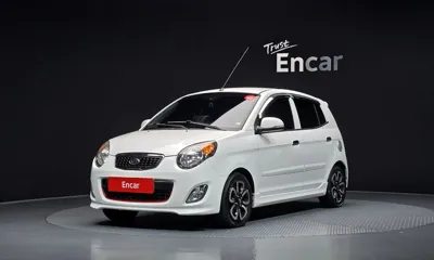 Kia Morning · 2010 год
