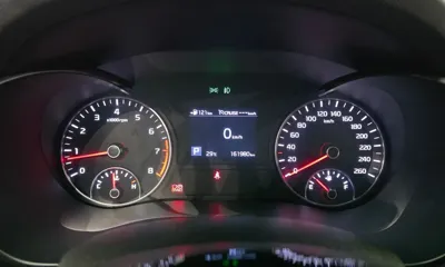 Kia K5 2019, 161980 км, за 8600000 KRW - фото 8