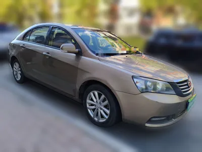 Geely Auto Classic Emgrand 2013, 80800 км, за 14238.33 CNY - фото 3
