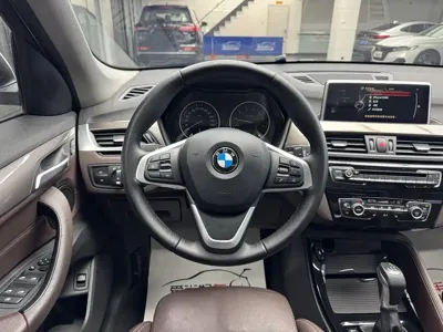 BMW X1 2016, 140000 км, за 51800 CNY - фото 11