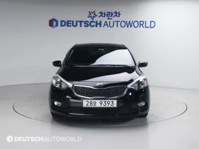 Kia K3 2015, 118864 км, за 4900000 KRW