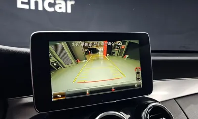 Mercedes-Benz C-Class 2018, 206354 км, за 10900000 KRW - фото 14
