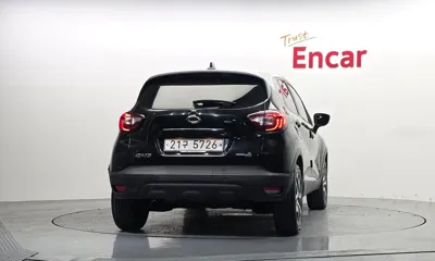 Renault-KoreaSamsung QM3 2018, 71444 км, за 8000000 KRW