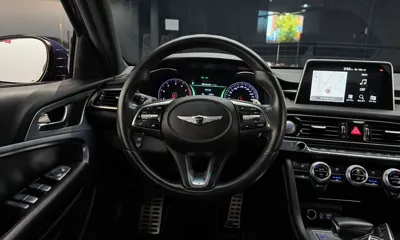 Genesis G70 2019, 167538 км, за 14800000 KRW - фото 12
