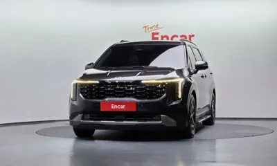 Kia Canival 2024, 52063 км, за 40500000 KRW