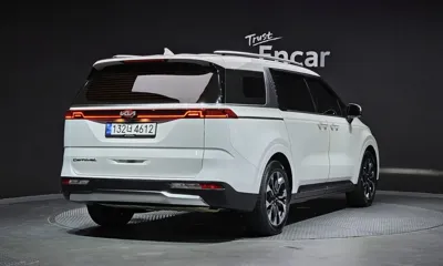 Kia Canival 2021, 171172 км, за 17900000 KRW - фото 2
