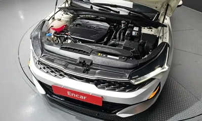 Kia K5 2021, 48953 км, за 16500000 KRW - фото 6