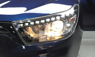 KG_Mobility_Ssangyong TIBOLI 2017, 93884 км, за 6900000 KRW - фото 22