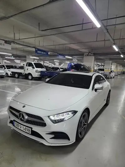 Mercedes-Benz CLS-Class 2019, 114221 км, за 32900000 KRW