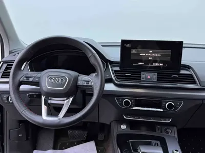 Audi Q5L 2022, 64000 км, за 176000 CNY - фото 14