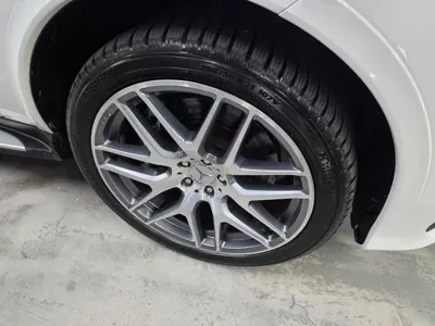 Mercedes-Benz GLE-Class 2016, 110800 км, за 31500000 KRW