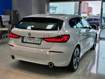 BMW 1-Series 2021, 47861 км, за 21850000 KRW - фото 6