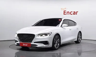 Hyundai Grandeur · 2017 год