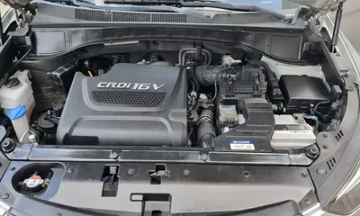 Hyundai Santafe 2016, 221000 км, за 7600000 KRW - фото 13