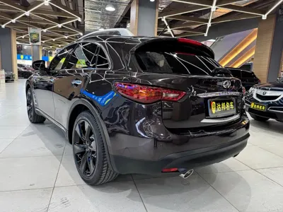 Infiniti QX70 2015, 150000 км, за 95000 CNY - фото 18