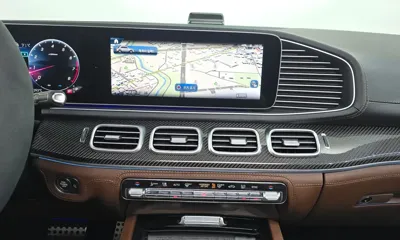 Mercedes-Benz GLE-Class 2025, 2729 км, за 139500000 KRW - фото 13