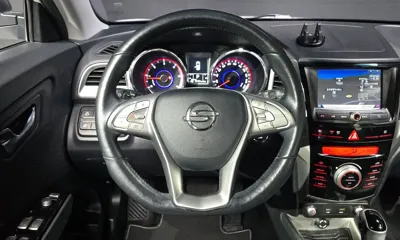 KG_Mobility_Ssangyong TIBOLI 2016, 66452 км, за 7800000 KRW - фото 13