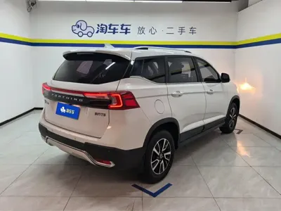 Fengxing Fengxing T5 2019, 29300 км, за 26800 CNY