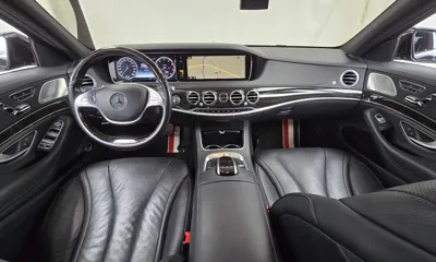 Mercedes-Benz S-Class 2015, 101172 км, за 25000000 KRW - фото 7