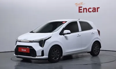 Kia Morning · 2024 год