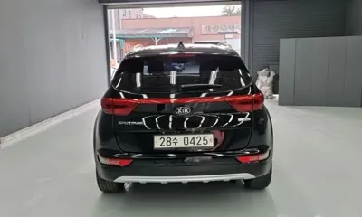 Kia Sportage 2017, 146000 км, за 12000000 KRW