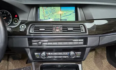 BMW 5-Series 2015, 136903 км, за 14500000 KRW - фото 14