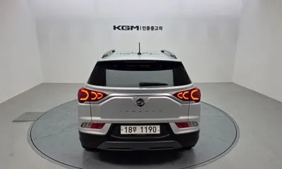 KG_Mobility_Ssangyong KORANDO 2019, 125575 км, за 10300000 KRW - фото 4