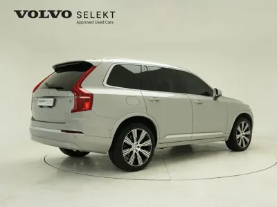 Volvo XC90 2025, 8466 км, за 76000000 KRW - фото 4