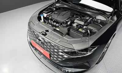 Hyundai Grandeur 2022, 61315 км, за 26600000 KRW - фото 6