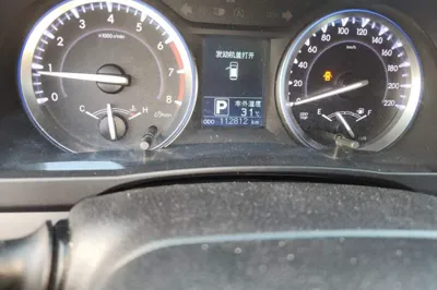 Toyota Highlander 2017, 112800 км, за 97602.05 CNY - фото 12