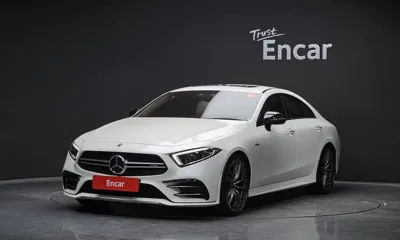 Mercedes-Benz CLS-Class · 2019 год