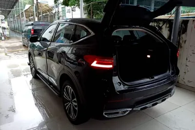 Haval F7 2020, 102600 км, за 54356.56 CNY - фото 4