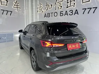 Jetta VS7 2024, 22000 км, за 125800 CNY - фото 6