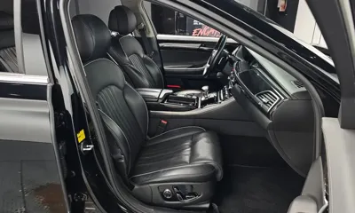 Genesis EQ900 2016, 111021 км, за 17500000 KRW - фото 26