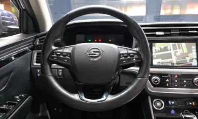 KG_Mobility_Ssangyong KORANDO 2020, 206450 км, за 11000000 KRW - фото 13
