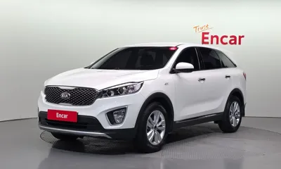 Kia Sorento · 2016 год