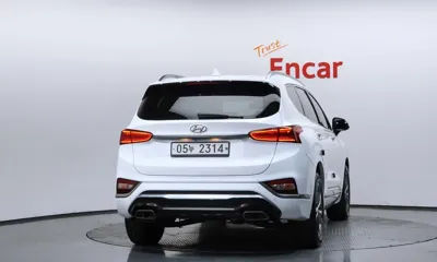 Hyundai Santafe 2019, 102470 км, за 19900000 KRW