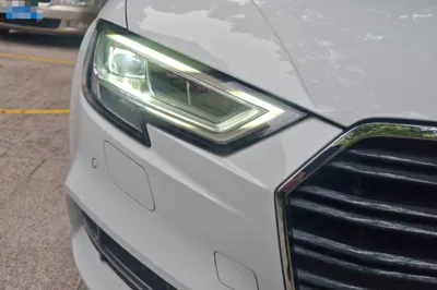 Audi A3 2019, 22900 км, за 88624.96 CNY - фото 7