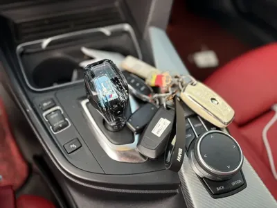 BMW 3-Series 2018, 92700 км, за 17900000 KRW - фото 9