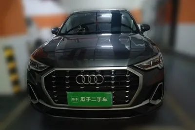 Audi Q3 2020, 65300 км, за 88789.81 CNY
