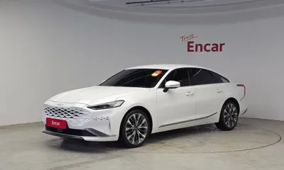 Kia K8 · 2022 год