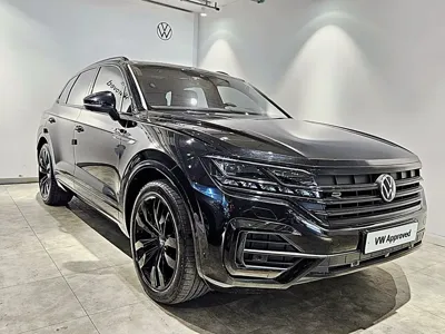 Volkswagen Touareg 2023, 26108 км, за 72000000 KRW - фото 1