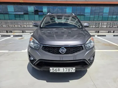 KG_Mobility_Ssangyong KORANDO 2014, 137600 км, за 3200000 KRW - фото 3