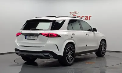 Mercedes-Benz GLE-Class 2023, 87348 км, за 61610000 KRW