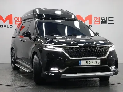 Kia Canival 2022, 57180 км, за 41700000 KRW