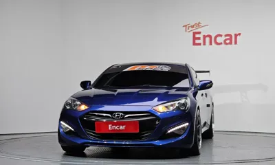 Hyundai Genesis 2009, 131873 км, за 10200000 KRW